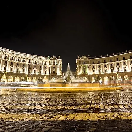 Sonder Piazza Barberini Roma