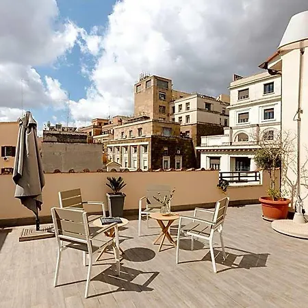 Sonder Piazza Barberini Hotel