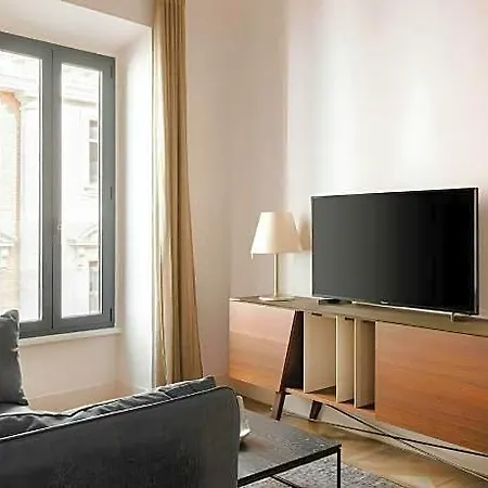 Sonder Piazza Barberini 3* Rome